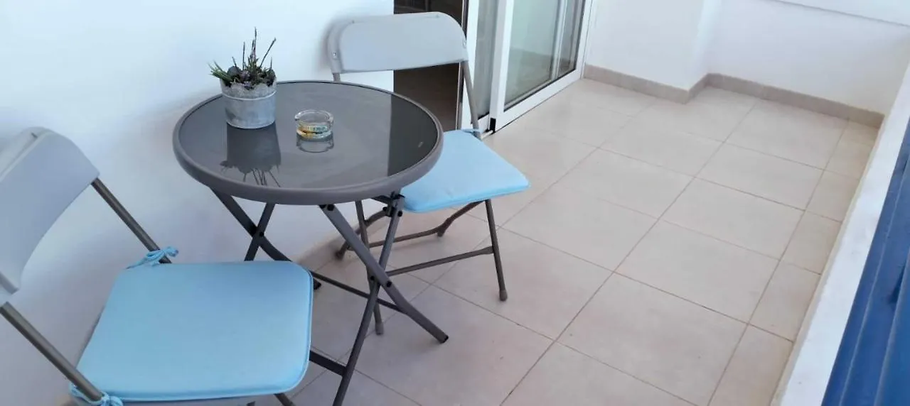 아데제 Sweet View Study - Playa Paraiso Tenerife 아파트