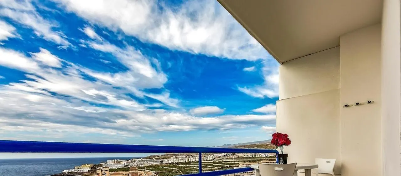 아데제 Sweet View Study - Playa Paraiso Tenerife 아파트